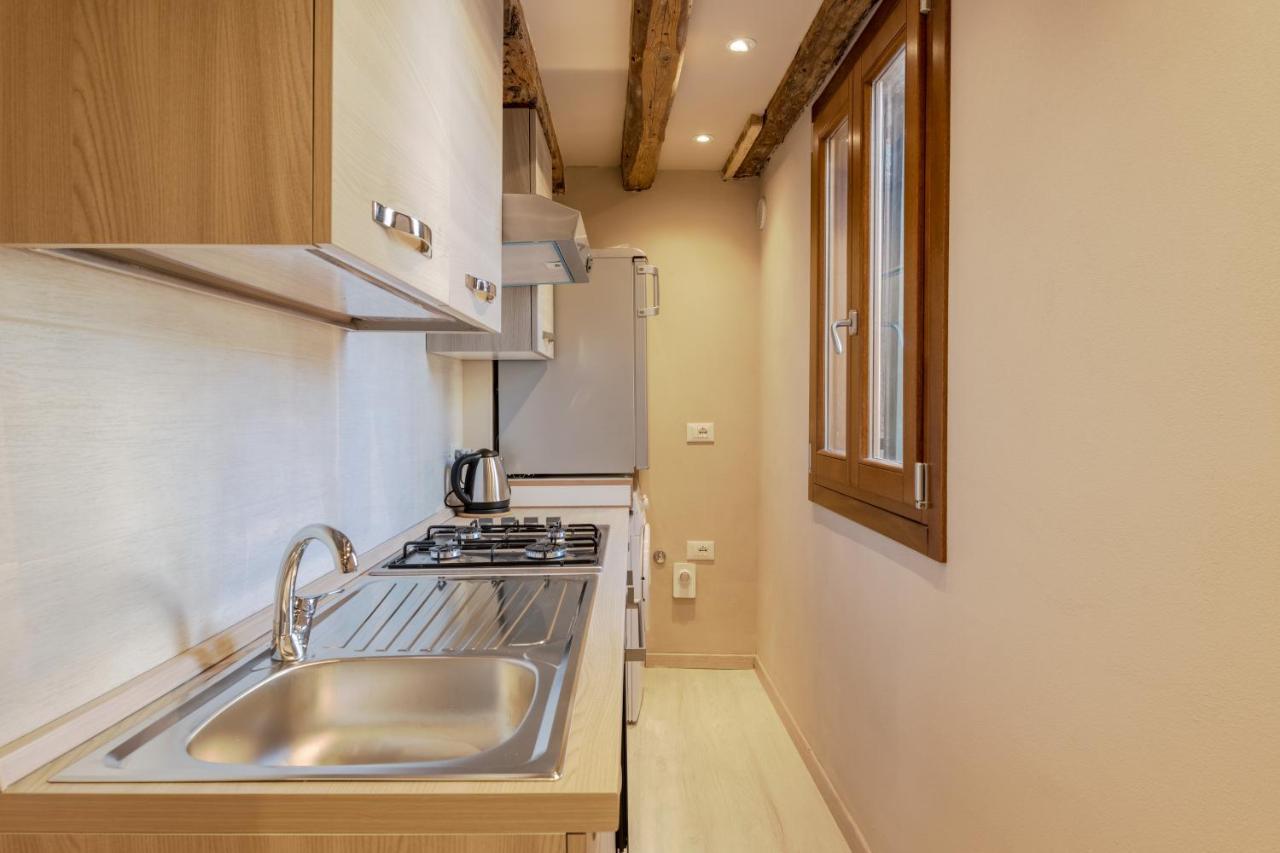Andrea Venice Flat 3Rd Floor Bagian luar foto