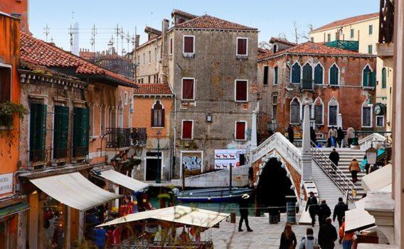 Andrea Venice Flat 3Rd Floor Bagian luar foto