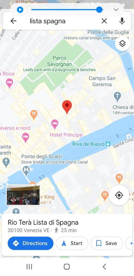 Andrea Venice Flat 3Rd Floor Bagian luar foto
