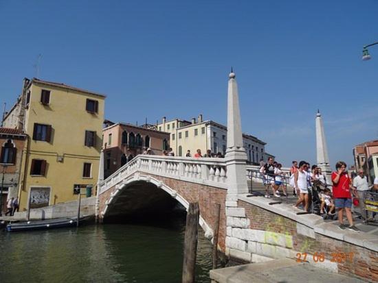 Andrea Venice Flat 3Rd Floor Bagian luar foto