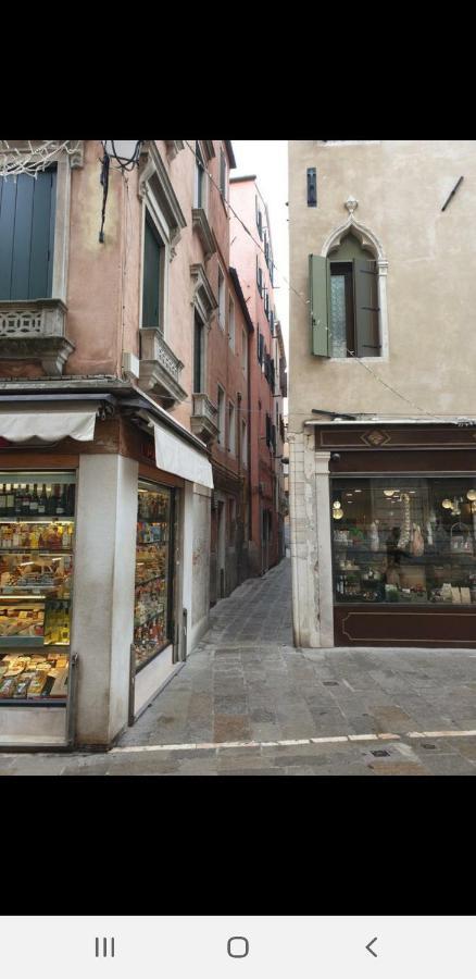Andrea Venice Flat 3Rd Floor Bagian luar foto